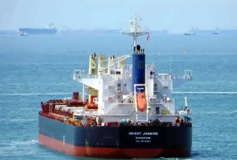 JASMINE Bulk Carrier IMO 9514327 photo 9