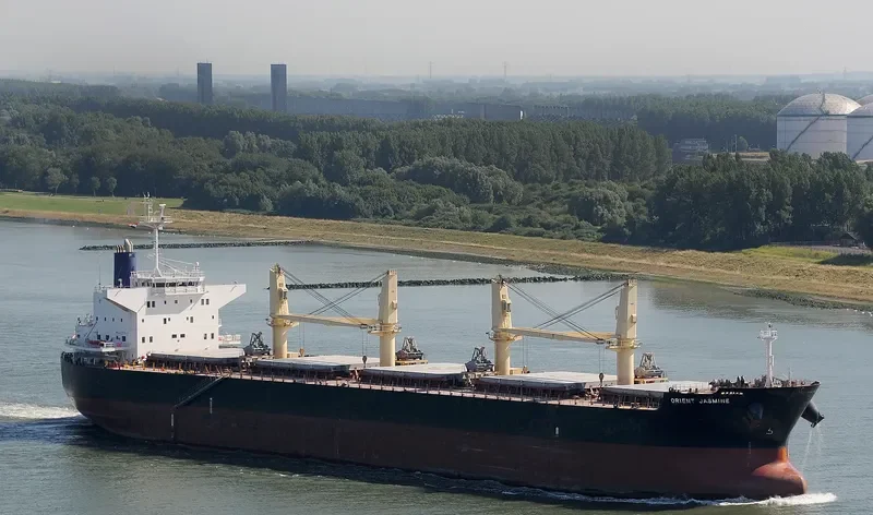 JASMINE Bulk Carrier IMO 9514327 photo 10
