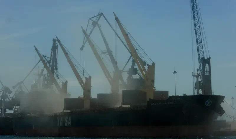YASA KAPTAN ERBIL Bulk Carrier IMO 9514341 photo 4
