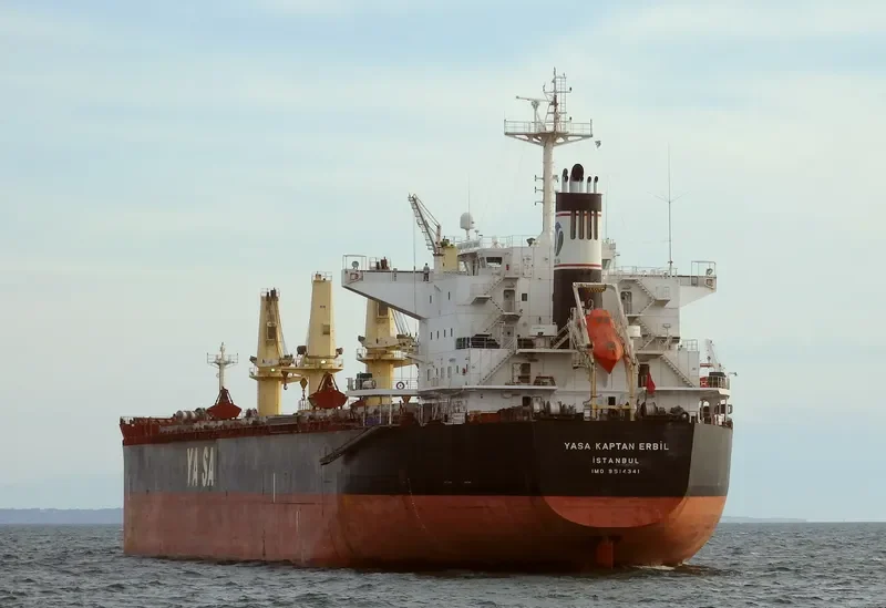 YASA KAPTAN ERBIL Bulk Carrier IMO 9514341 photo 5