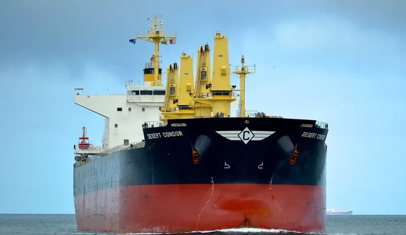ELEFTHEROTRIA Bulk Carrier IMO 9514365 photo 6