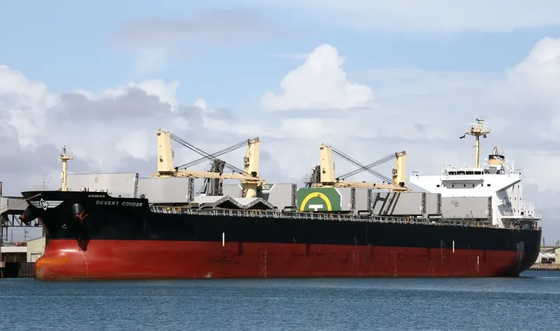 ELEFTHEROTRIA Bulk Carrier IMO 9514365 photo 7