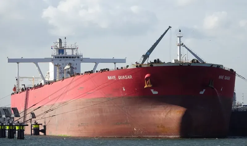 NAVE QUASAR Tanker IMO 9514559 photo 2