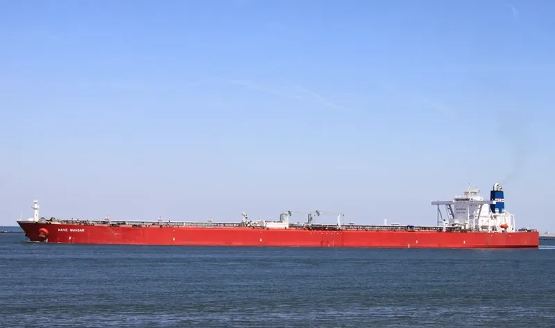 NAVE QUASAR Tanker IMO 9514559 photo 4