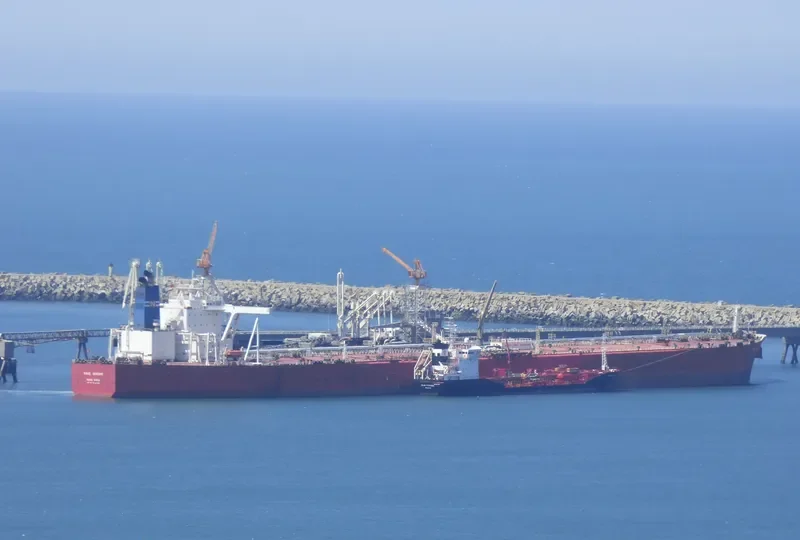 NAVE QUASAR Tanker IMO 9514559 photo 9