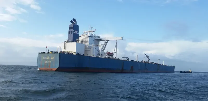 NAVE BUENA SUERTE Tanker IMO 9514561 photo 2