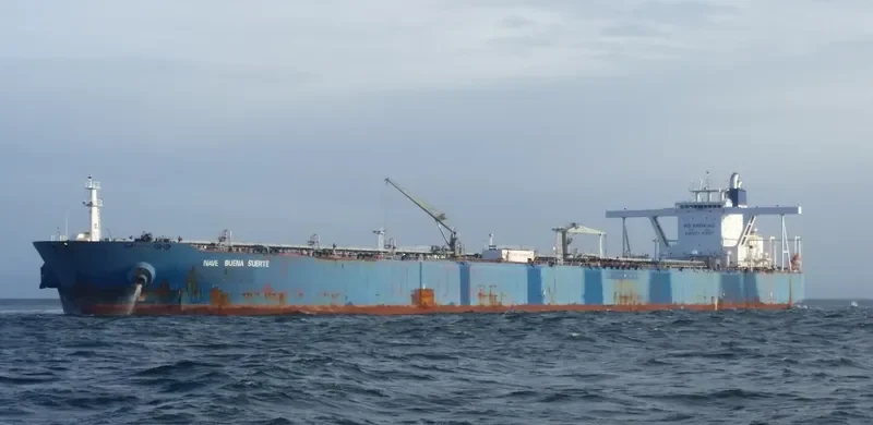 NAVE BUENA SUERTE Tanker IMO 9514561 photo 4