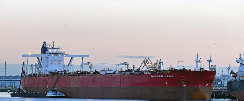 NAVE BUENA SUERTE Tanker IMO 9514561 photo 6
