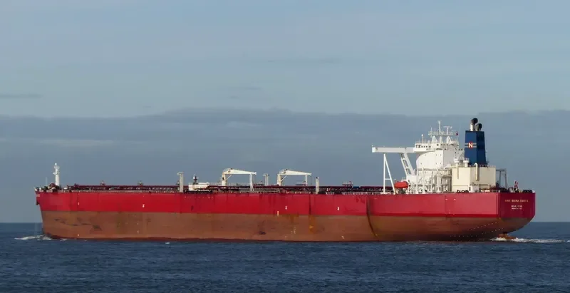 NAVE BUENA SUERTE Tanker IMO 9514561 photo 10