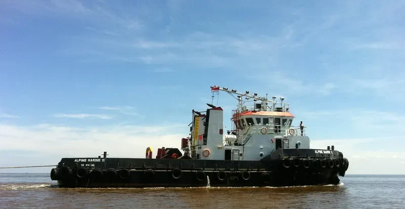 ALPINE MARINE 11 General Cargo IMO 9514638 photo 3