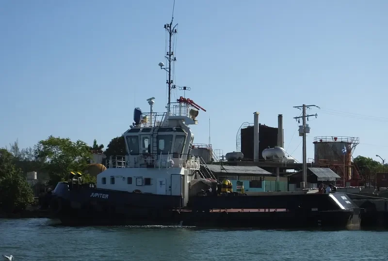 JUPITER A General Cargo IMO 9514690