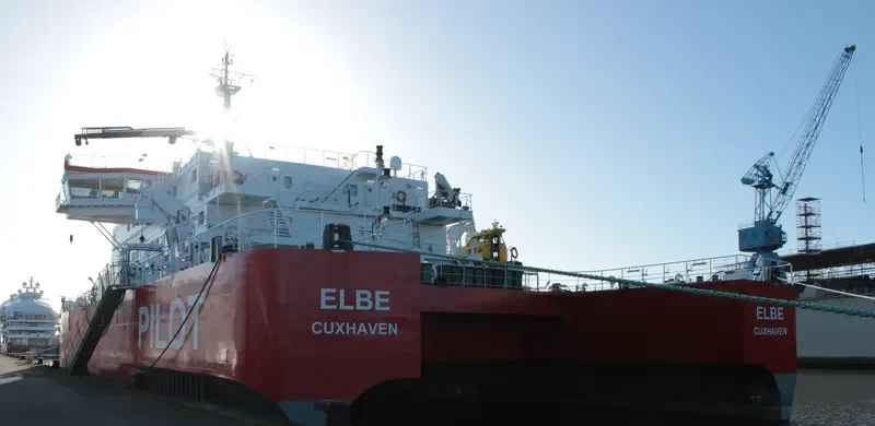 ELBEPILOT General Cargo IMO 9514793 photo 2