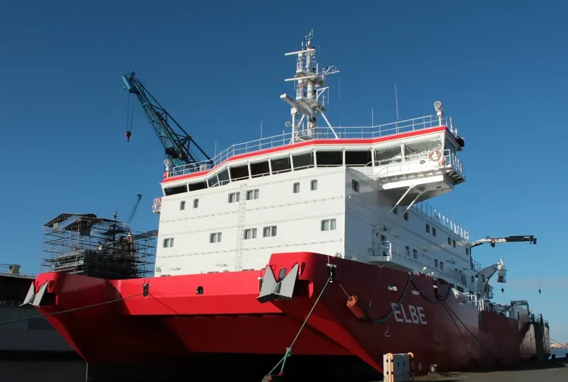 ELBEPILOT General Cargo IMO 9514793 photo 3