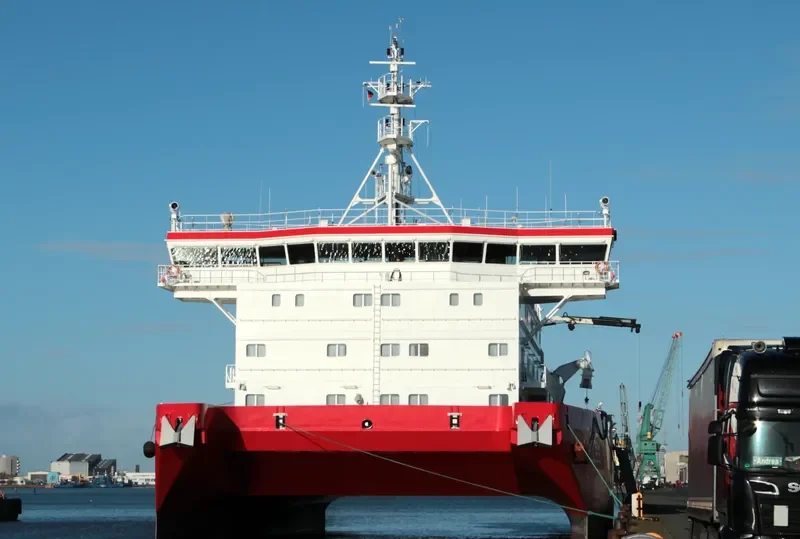 ELBEPILOT General Cargo IMO 9514793 photo 4