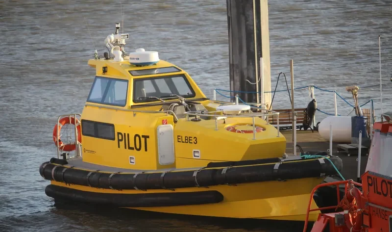 ELBEPILOT General Cargo IMO 9514793 photo 6