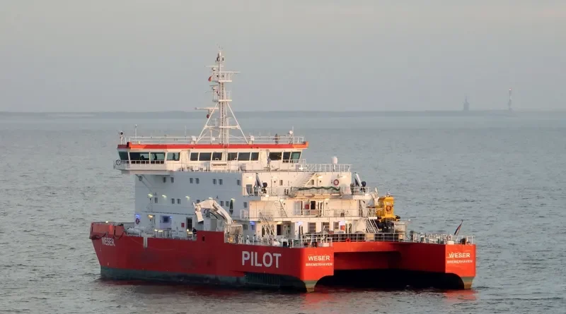 WESER PILOT General Cargo IMO 9514808 photo 8