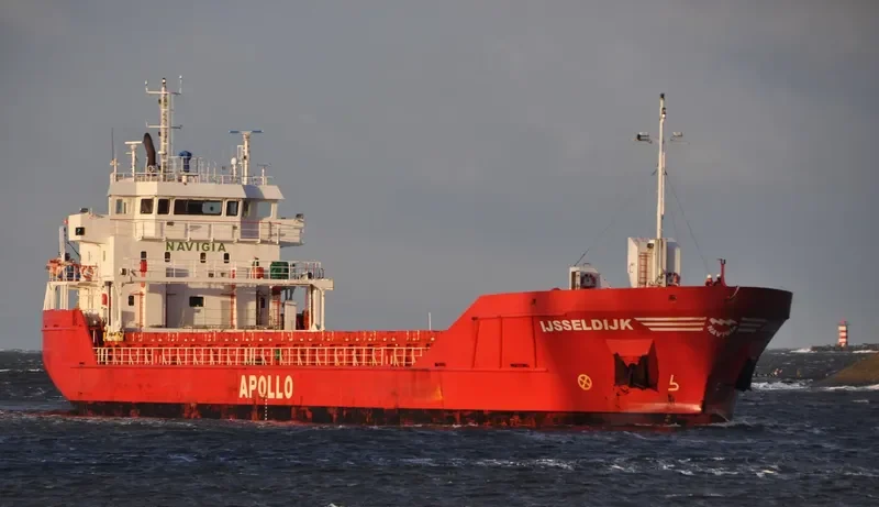 IJSSELDIJK General Cargo IMO 9514913 photo 3