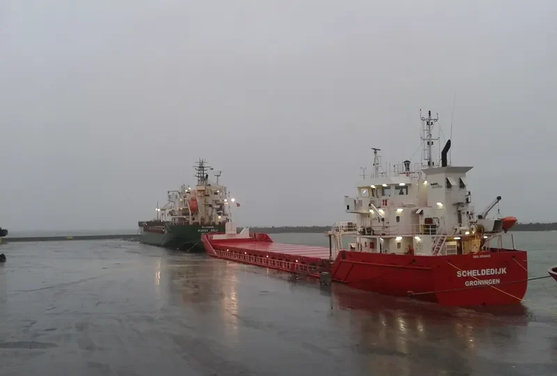 SCHELDEDIJK General Cargo IMO 9514925