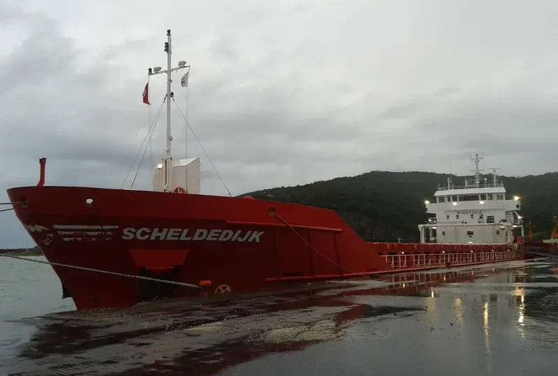 SCHELDEDIJK General Cargo IMO 9514925 photo 2