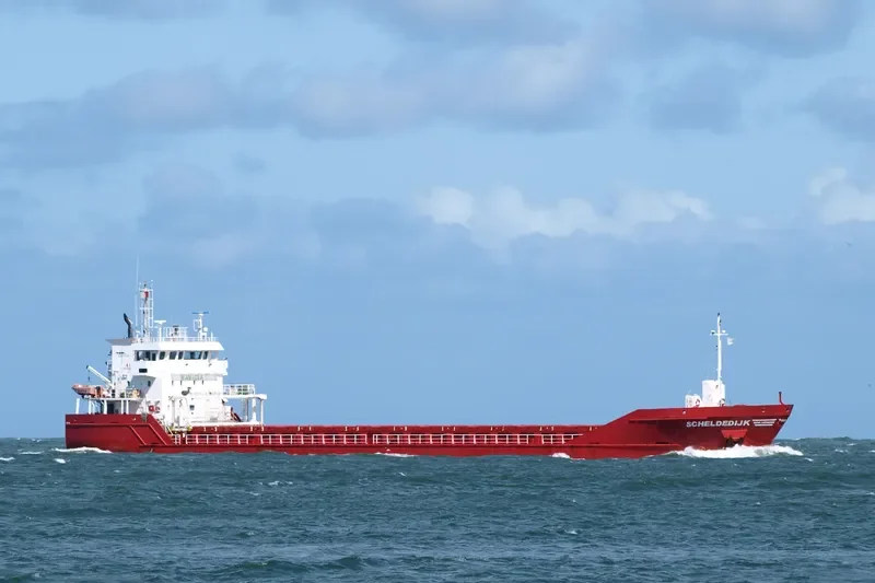 SCHELDEDIJK General Cargo IMO 9514925 photo 4