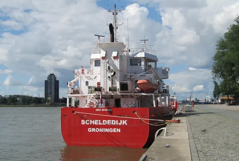 SCHELDEDIJK General Cargo IMO 9514925 photo 7