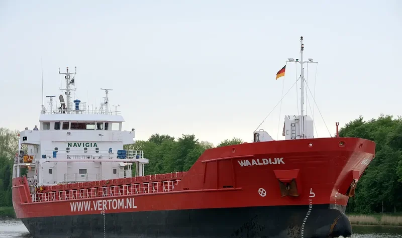 WAALDIJK General Cargo IMO 9514937 photo 2