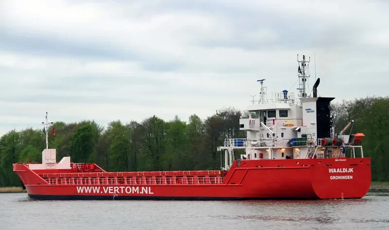 WAALDIJK General Cargo IMO 9514937 photo 4