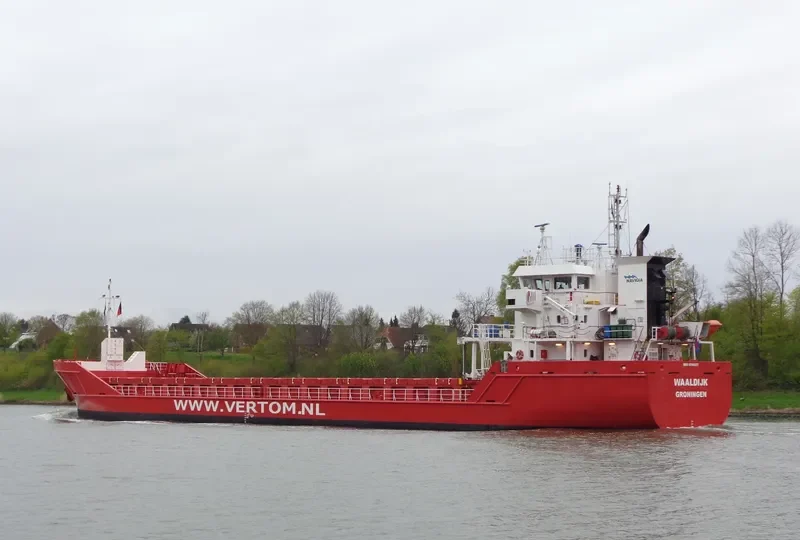WAALDIJK General Cargo IMO 9514937 photo 5