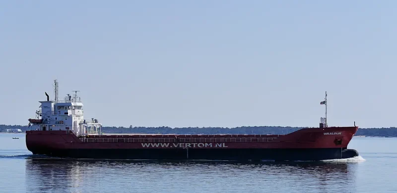 WAALDIJK General Cargo IMO 9514937 photo 9