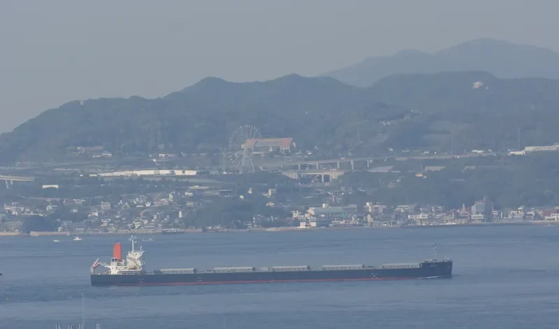 HAKUYO Bulk Carrier IMO 9514963