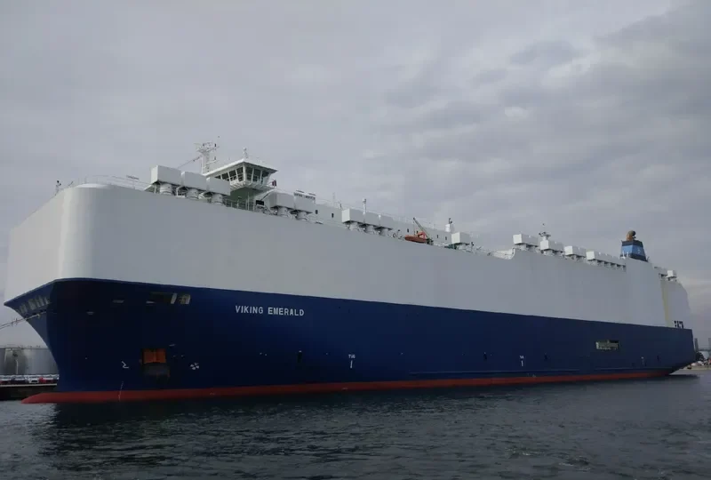 VIKING EMERALD General Cargo IMO 9514987