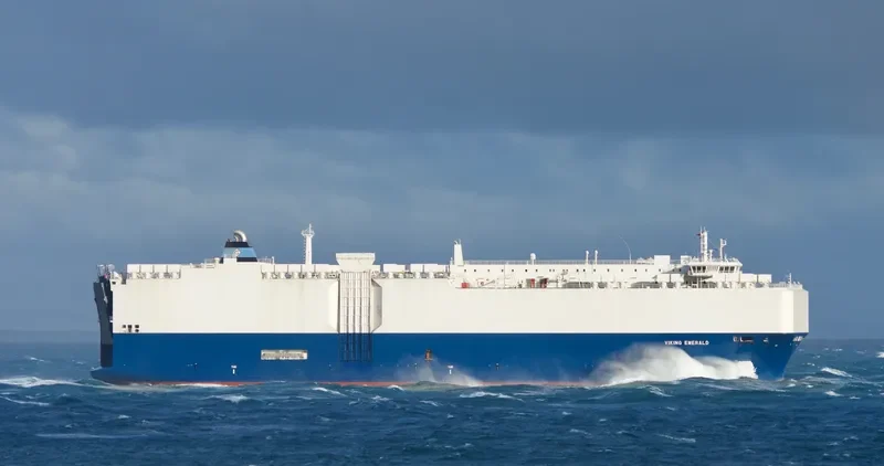 VIKING EMERALD General Cargo IMO 9514987 photo 3