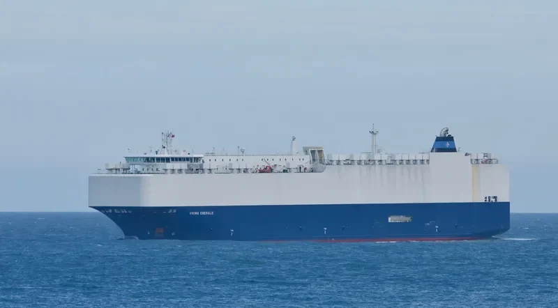 VIKING EMERALD General Cargo IMO 9514987 photo 6