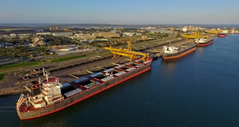 VISHVA ANAND Bulk Carrier IMO 9515046
