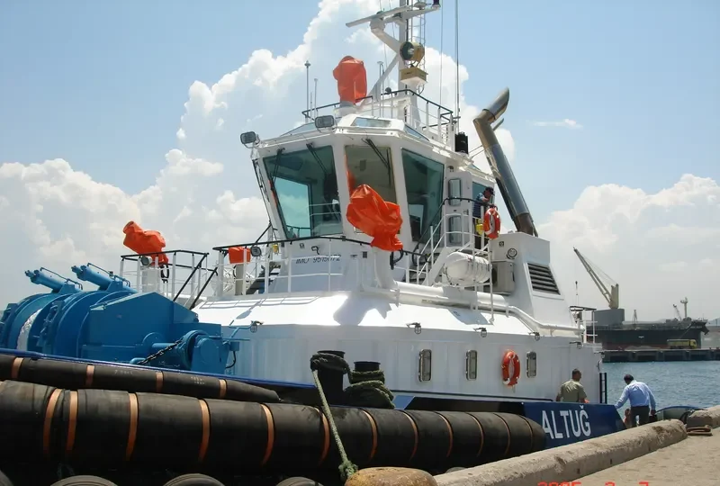 ALTUG General Cargo IMO 9515072 photo 2