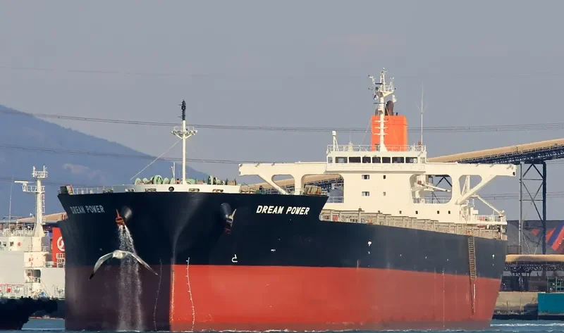 DREAM POWER Bulk Carrier IMO 9515175 photo 3