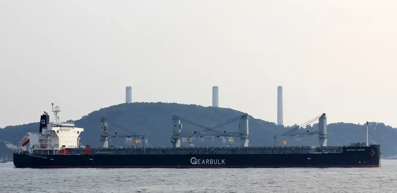 MAITACA ARROW General Cargo IMO 9515228 photo 3