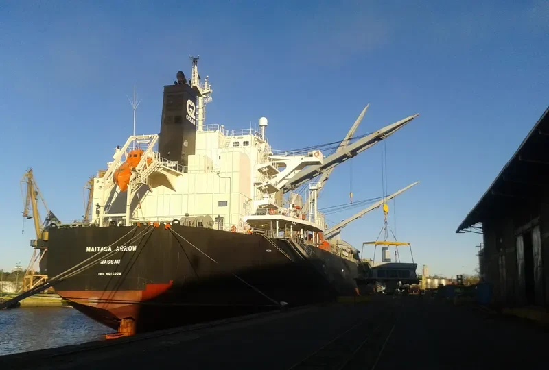 MAITACA ARROW General Cargo IMO 9515228 photo 8