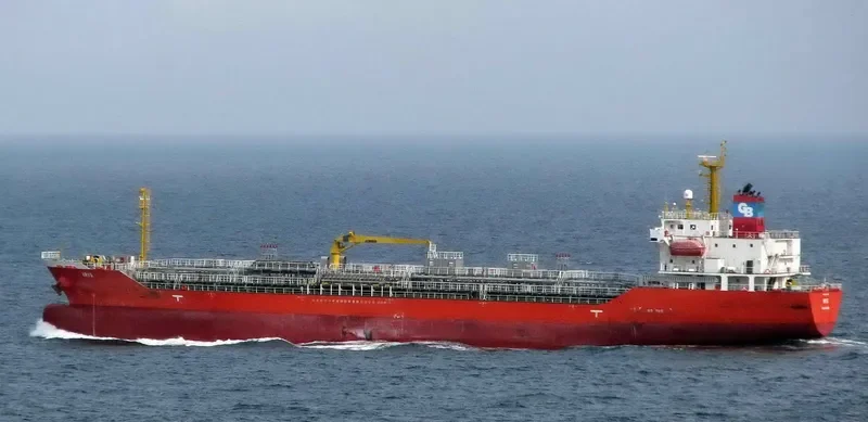 XING TONG 719 Tanker IMO 9515319 photo 4