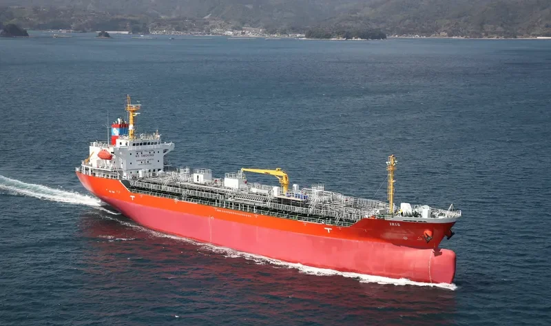 XING TONG 719 Tanker IMO 9515319 photo 6