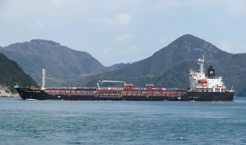 XING TONG 719 Tanker IMO 9515319 photo 7