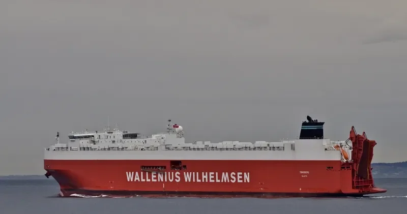 TONSBERG General Cargo IMO 9515383 photo 3