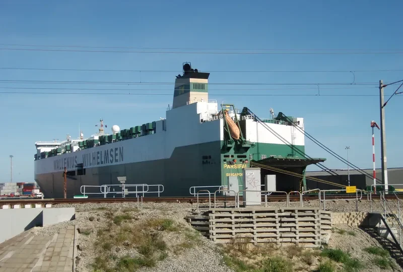 PARSIFAL General Cargo IMO 9515395 photo 2