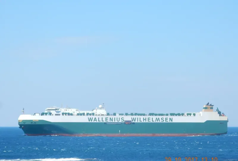 SALOME General Cargo IMO 9515412