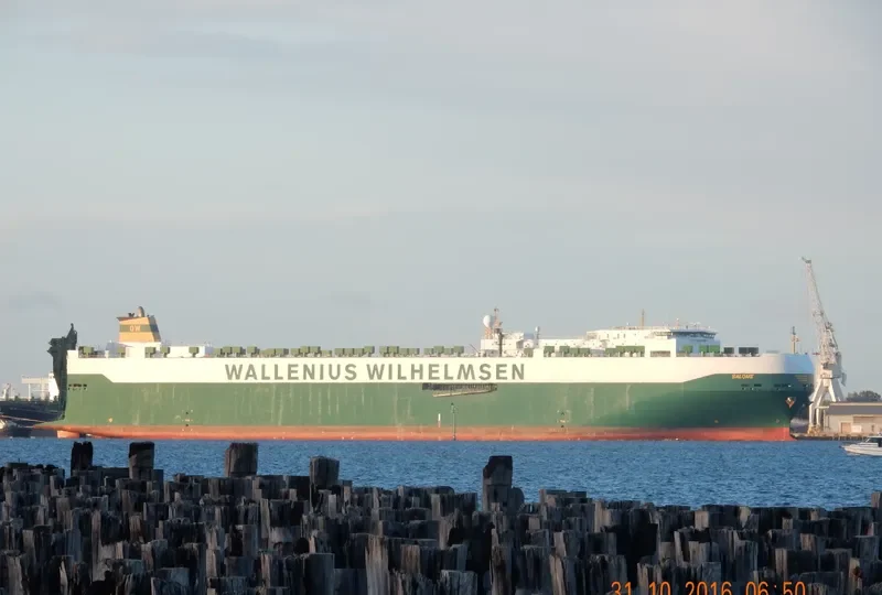 SALOME General Cargo IMO 9515412 photo 5