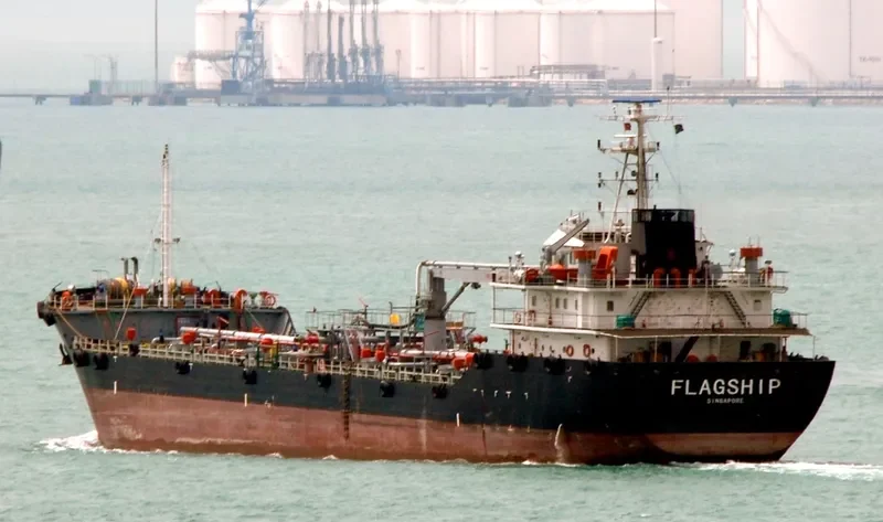 FLAGSHIP Tanker IMO 9515424