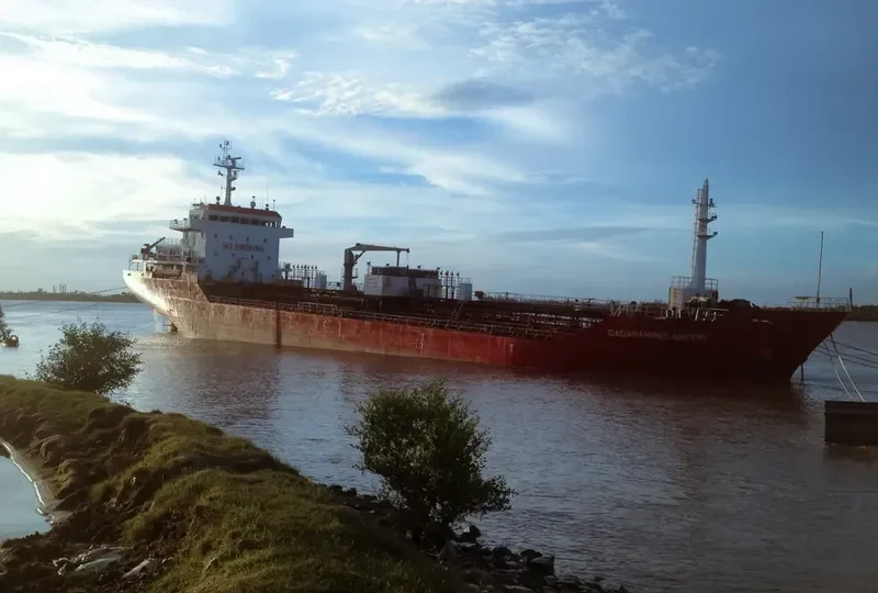 HAI TONG 1 Tanker IMO 9515448 photo 3