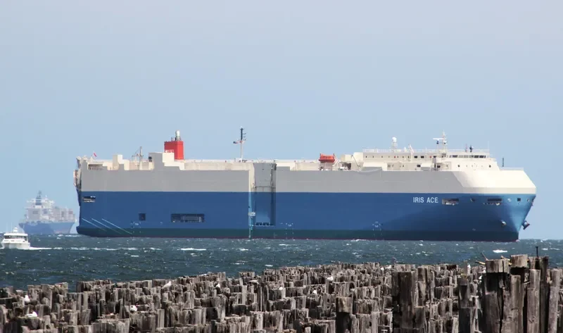 IRIS ACE General Cargo IMO 9515474