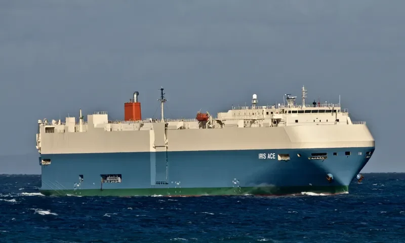 IRIS ACE General Cargo IMO 9515474 photo 8