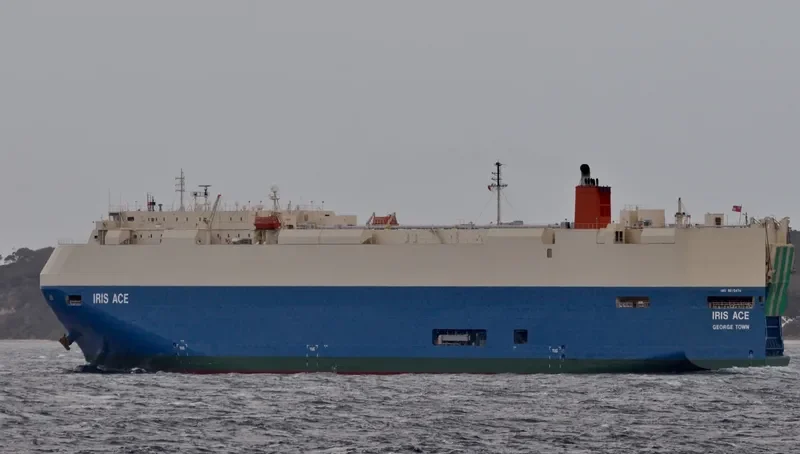 IRIS ACE General Cargo IMO 9515474 photo 9